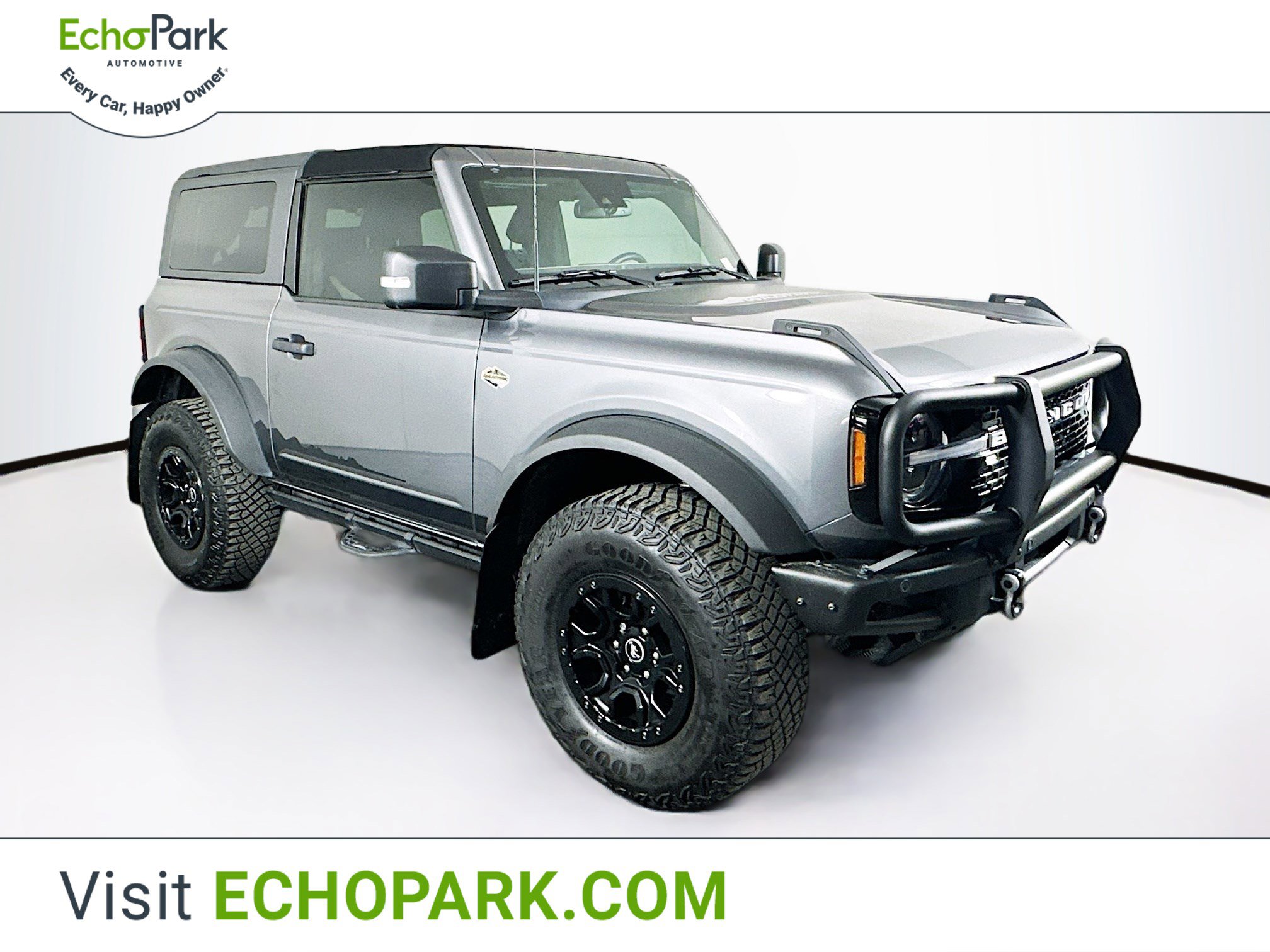 Used 2022 Ford Bronco Wildtrak