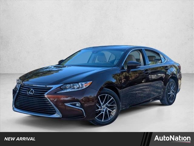 Used 2017 Lexus ES 350