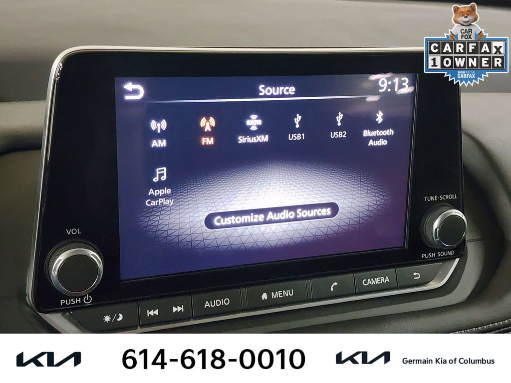 Used 2024 Nissan Rogue S image 24