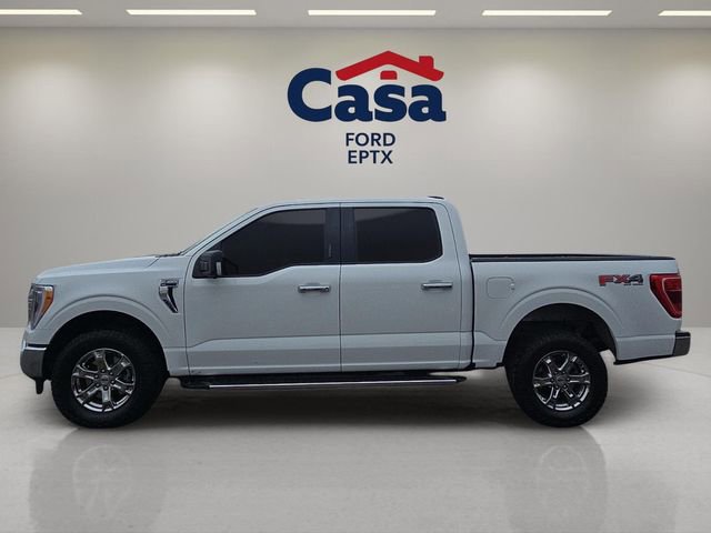 Used 2022 Ford F150 XLT w/ Equipment Group 302A High image 5