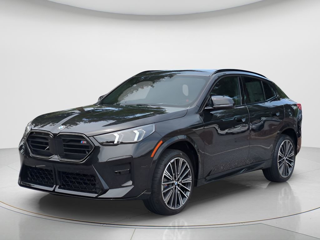 New 2025 BMW X2 M35i w/ Premium Package