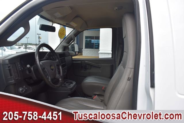 Certified 2023 Chevrolet Express 2500 Extended w/ Driver Convenience Package image 20