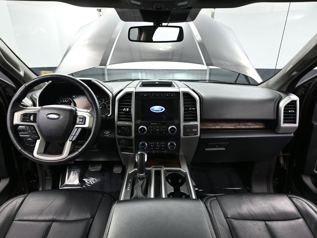 Used 2020 Ford F150 Lariat w/ Equipment Group 502A Luxury image 28