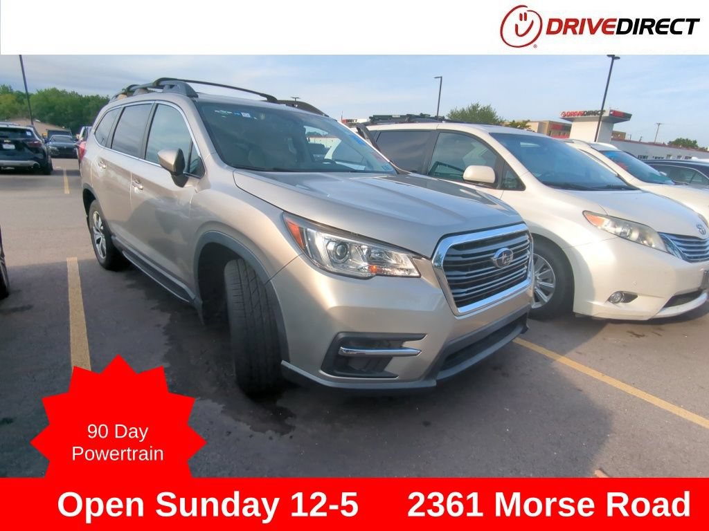 Used 2020 Subaru Ascent Premium w/ Convenience Package