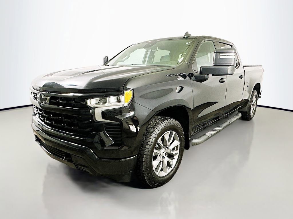 Used 2023 Chevrolet Silverado 1500 RST w/ Convenience Package II image 3