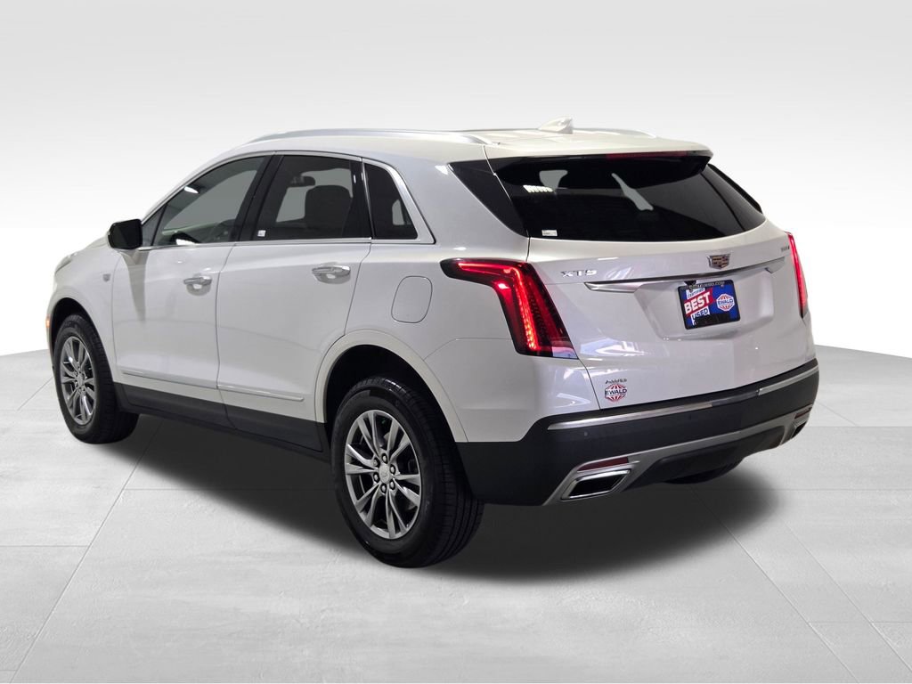 Used 2022 Cadillac XT5 Premium Luxury image 18