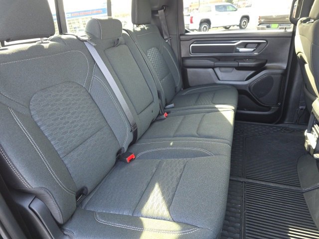 Used 2025 RAM 1500 Big Horn image 52