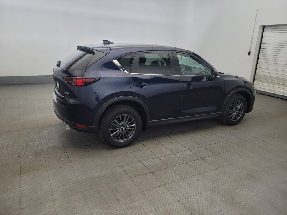 Used 2019 MAZDA CX-5 Touring AWD/4WD image 10