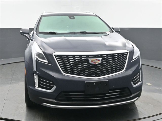 Certified 2025 Cadillac XT5 Premium Luxury image 8