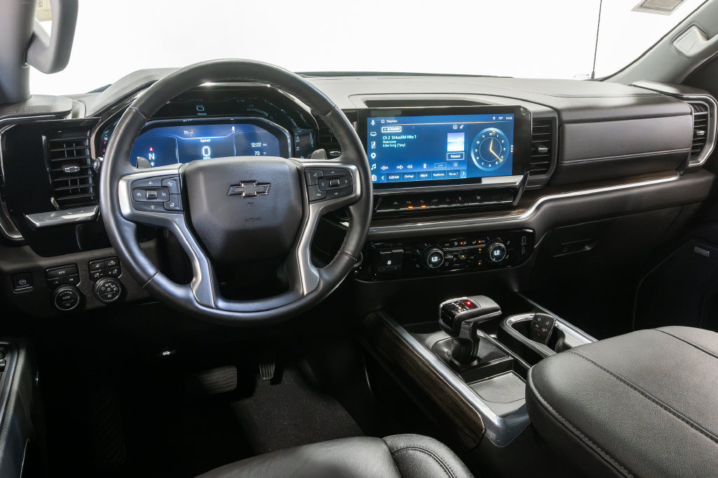 Used 2023 Chevrolet Silverado 1500 RST w/ RST All Star Premium Package AWD/4WD image 7