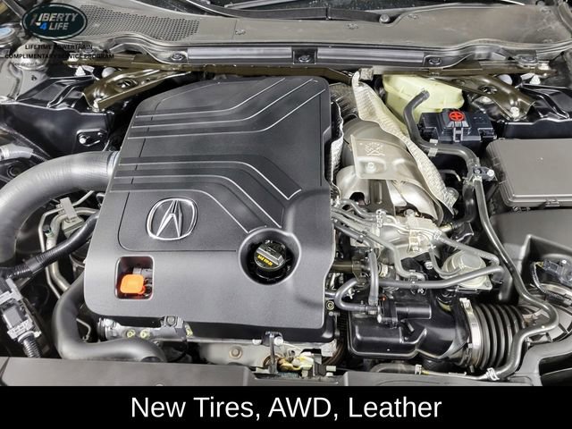 Used 2023 Acura TLX Type S image 36