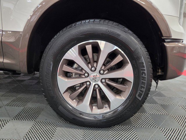 Used 2015 Ford F150 King Ranch w/ Equipment Group 601A Luxury image 88