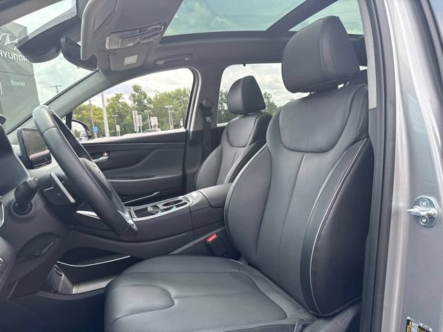 Certified 2023 Hyundai Santa Fe Limited AWD/4WD image 2