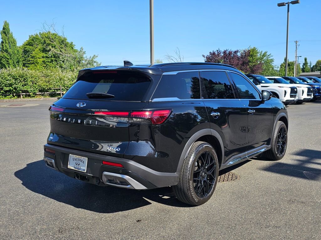 Used 2024 INFINITI QX60 Autograph AWD/4WD image 7