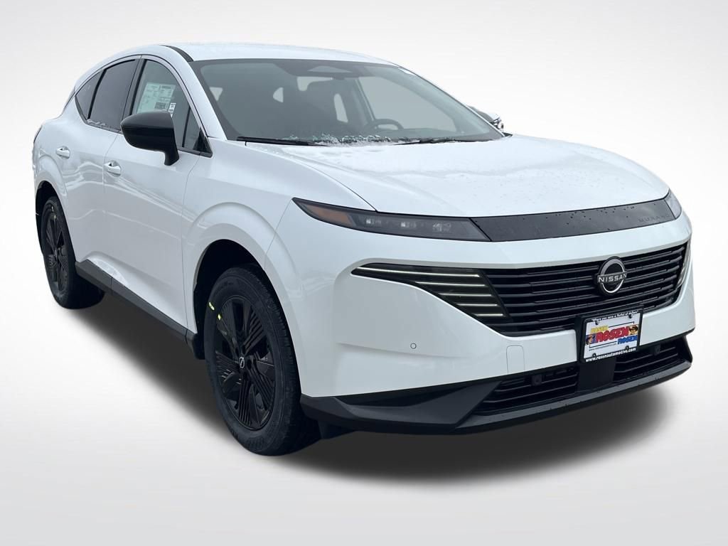 New 2026 Nissan Murano SV image 7