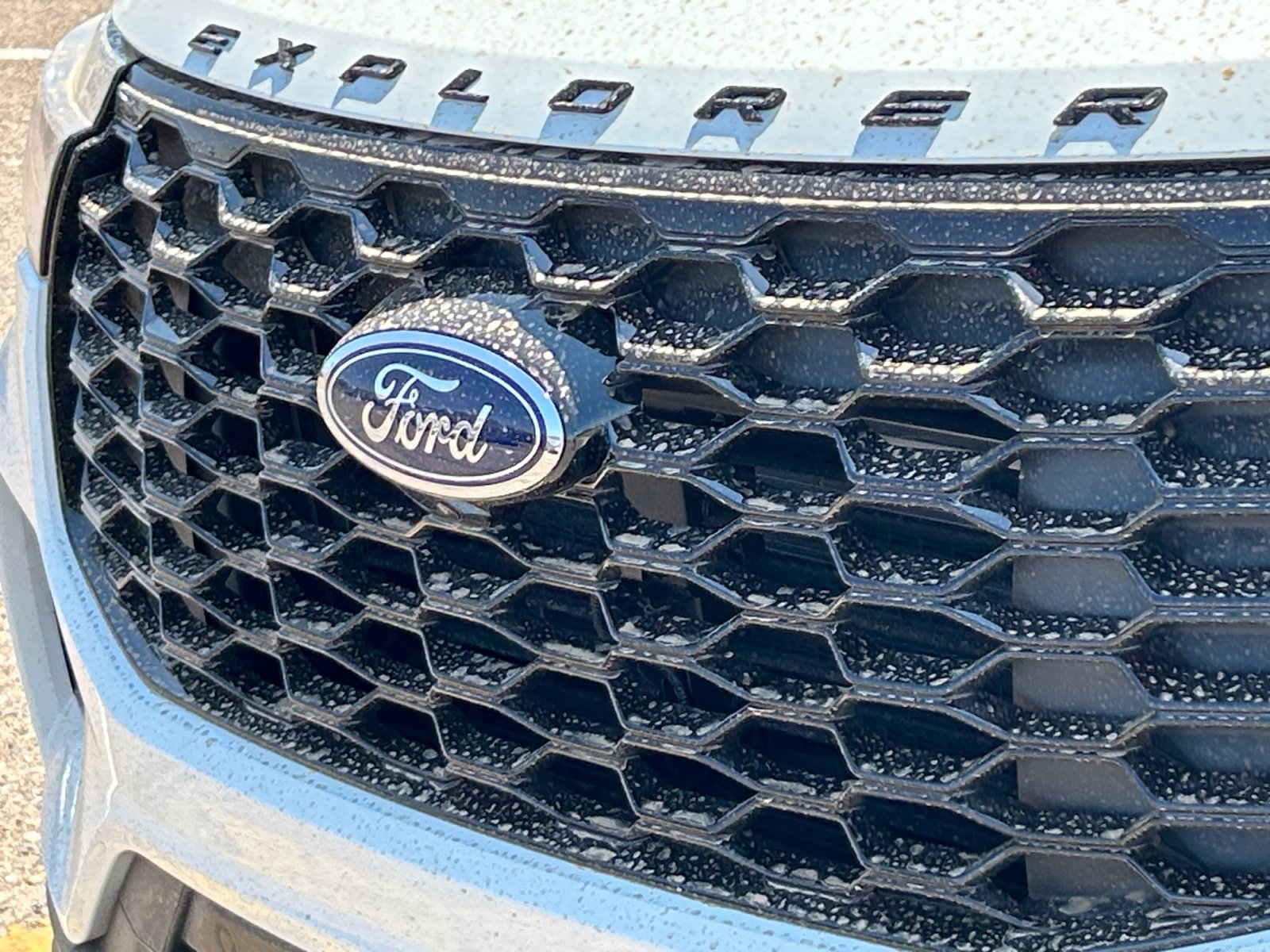 New 2026 Ford Explorer ST-Line w/ ST-Line Street Pack AWD/4WD image 23