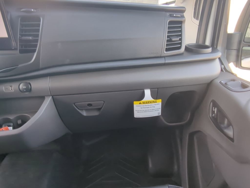 New 2026 Ford Transit 350 148 High Roof Extended RWD image 21
