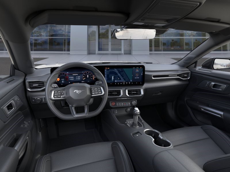 New 2026 Ford Mustang Premium RWD image 9