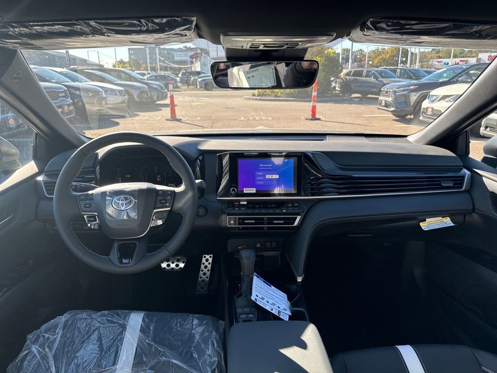 New 2026 Toyota Camry SE image 10