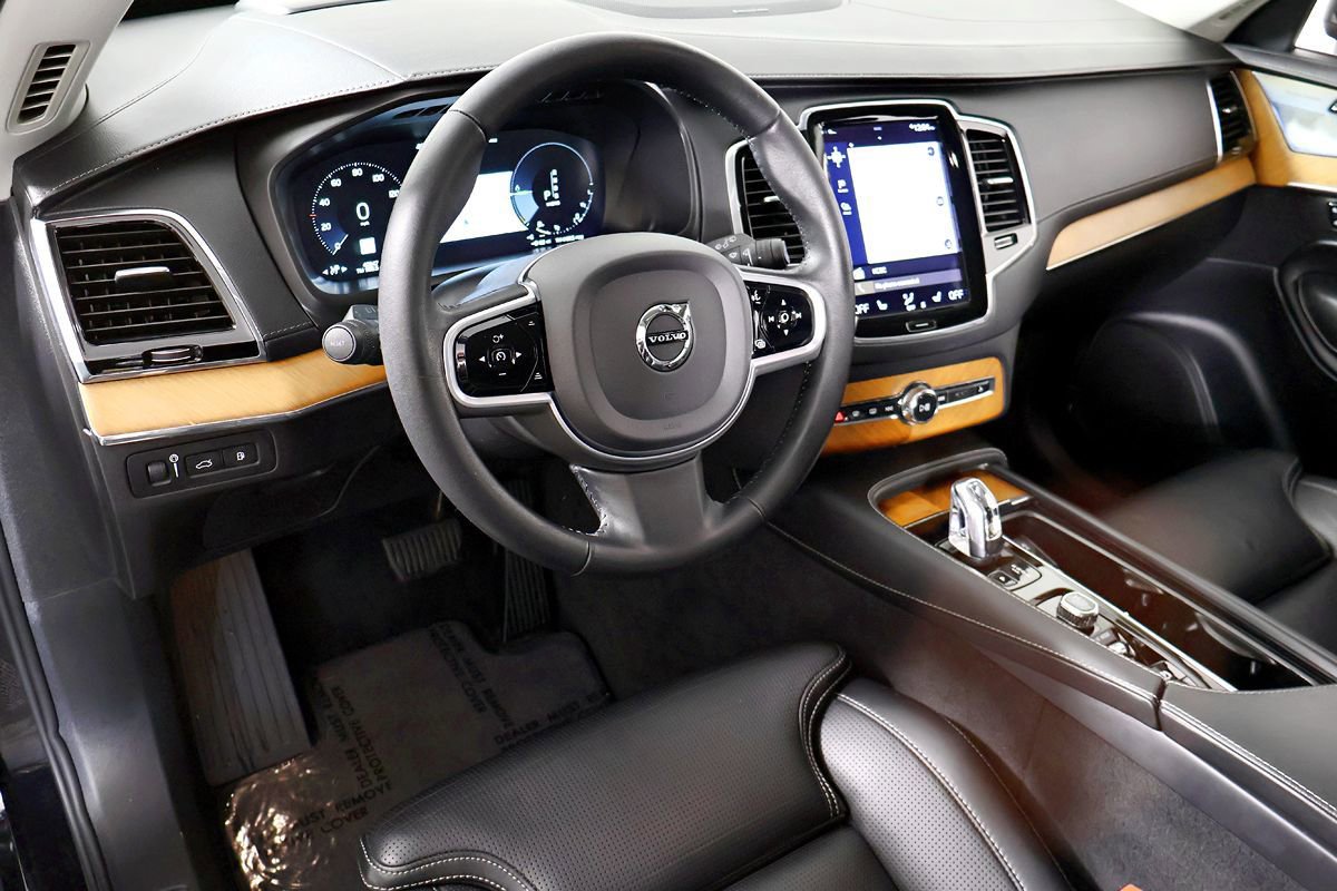 Used 2019 Volvo XC90 T8 Inscription w/ Advanced Package AWD/4WD image 23