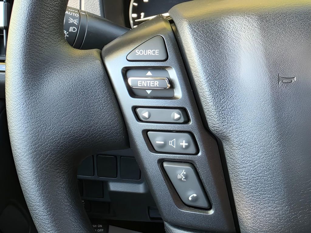 New 2026 Nissan Frontier SV w/ Tow Package image 21