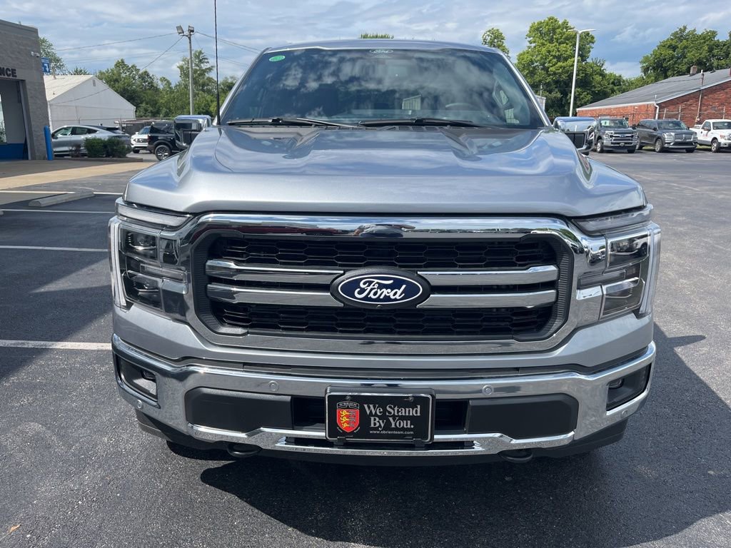 New 2025 Ford F150 Lariat w/ Equipment Group 502A High AWD/4WD image 8