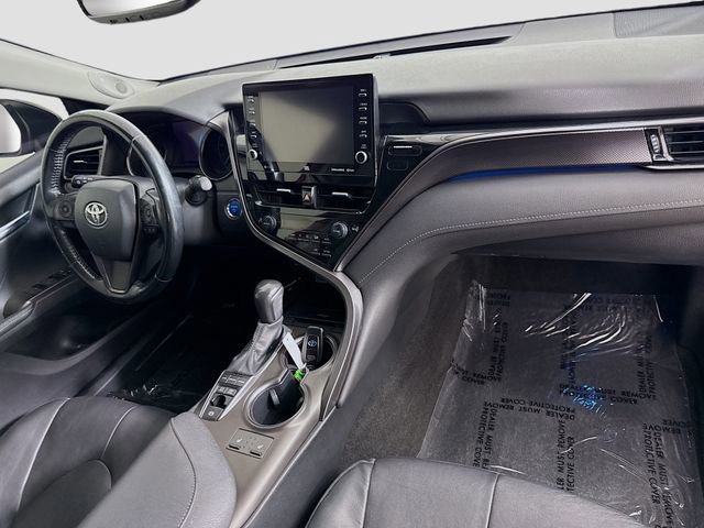 Certified 2021 Toyota Camry XSE w/ Navigation Upgrade Package FWD image 30
