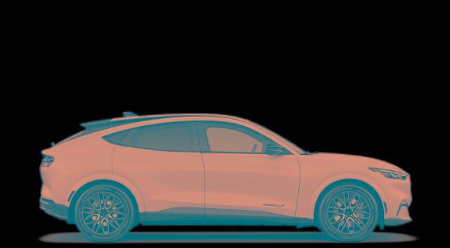New 2026 Ford Mustang Mach-E Premium RWD image 60