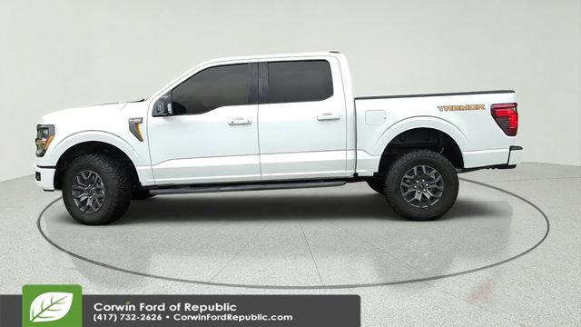 Certified 2025 Ford F150 Tremor w/ Tow/Haul Package AWD/4WD image 3