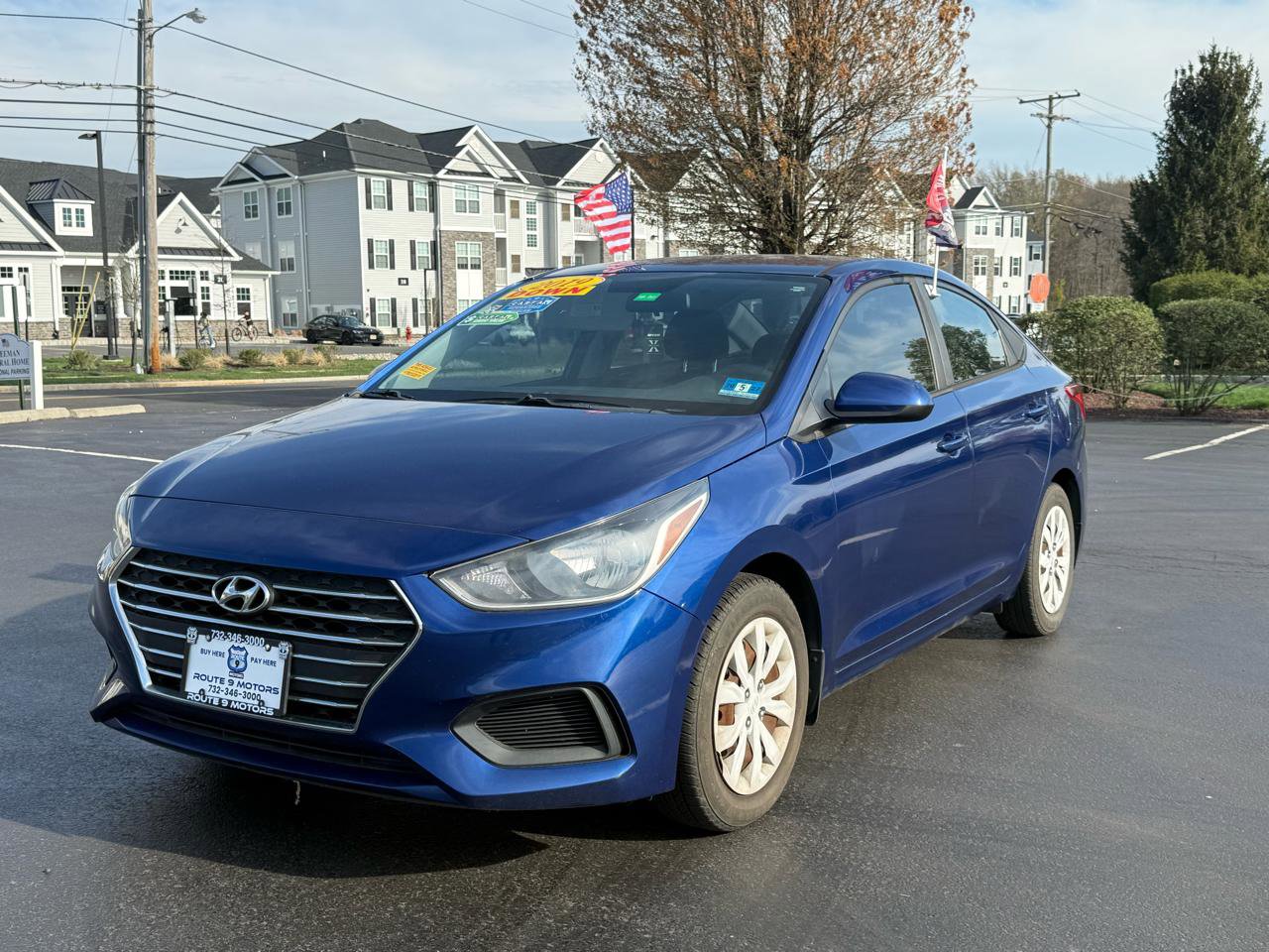 Used 2019 Hyundai Accent SE image 3