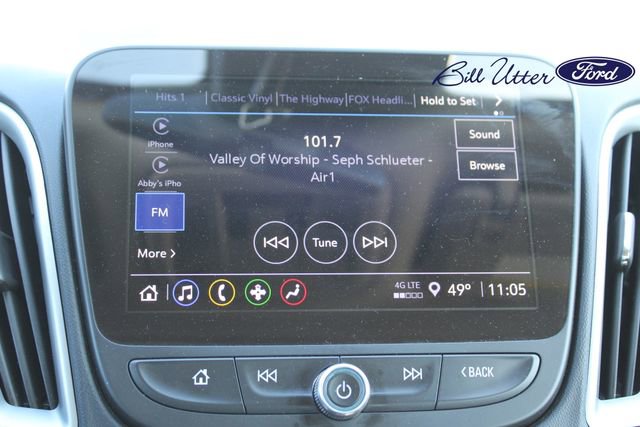 Used 2024 Chevrolet Malibu LT image 19