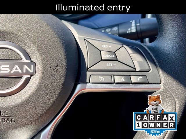 Certified 2024 Nissan Versa SV w/ Trunk Package image 25