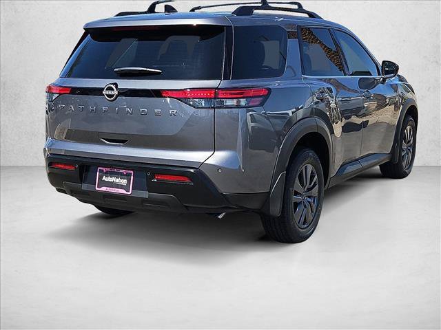 New 2026 Nissan Pathfinder SV FWD image 2