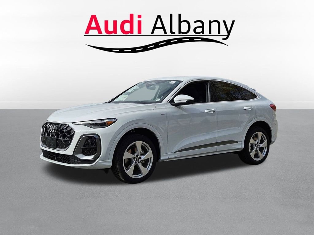 New 2025 Audi Q5 Premium Plus image 6