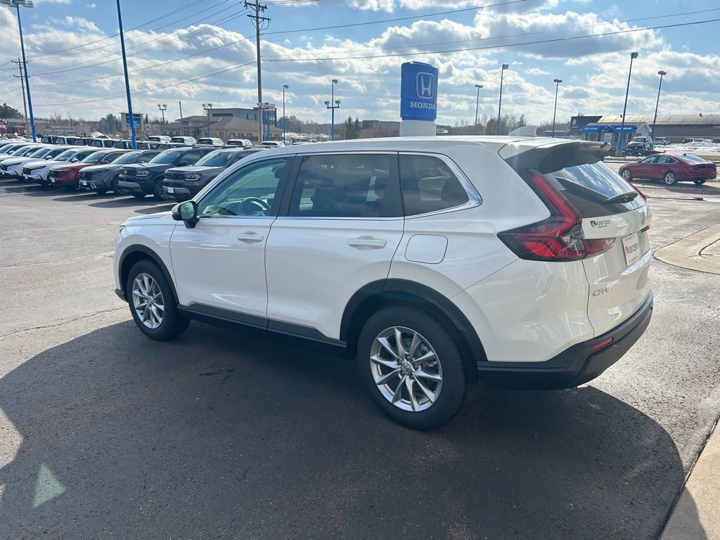 New 2026 Honda CR-V EX image 7