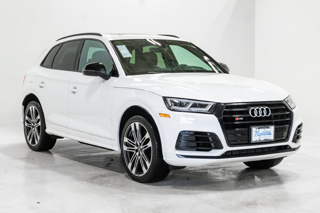 Used 2020 Audi SQ5 Premium Plus w/ Premium Plus Package AWD/4WD image 6