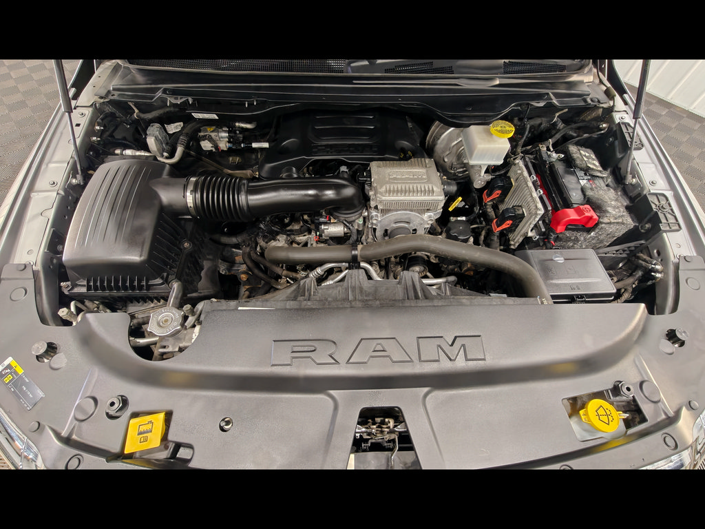 Used 2019 RAM 1500 Big Horn AWD/4WD image 51