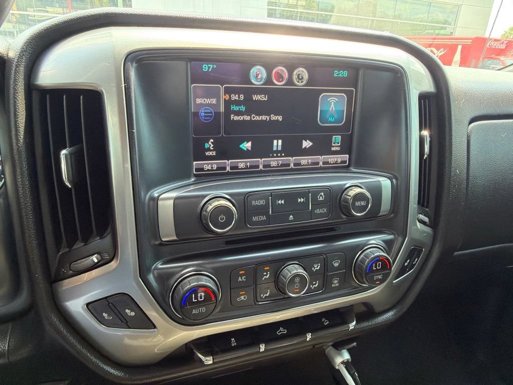 Used 2014 Chevrolet Silverado 1500 LT w/ All Star Edition AWD/4WD image 8
