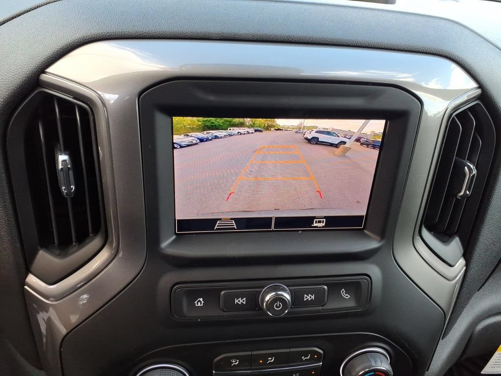 New 2026 Chevrolet Silverado 1500 Custom Trail Boss AWD/4WD image 27