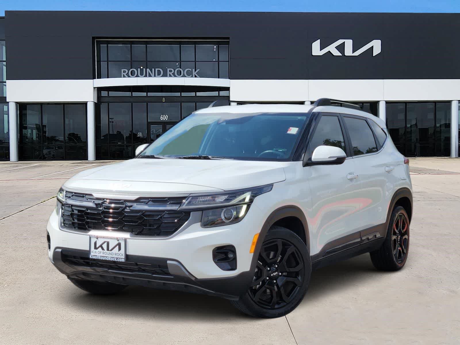 Certified 2024 Kia Seltos X-Line AWD/4WD image 1