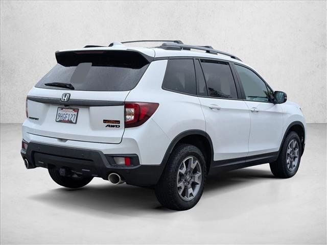 Used 2023 Honda Passport TrailSport image 5