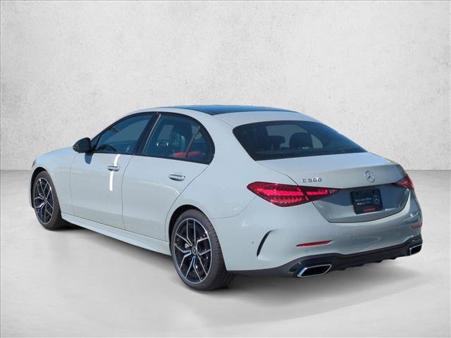 New 2026 Mercedes-Benz C 300 Sedan image 9