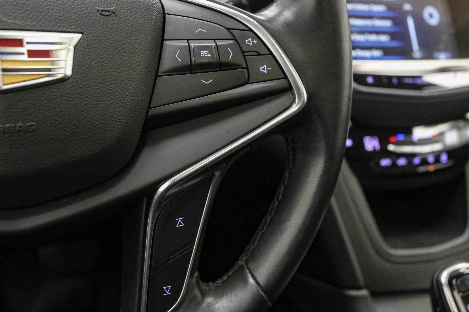 Used 2018 Cadillac XT5 Luxury w/ Driver Awareness Package image 42