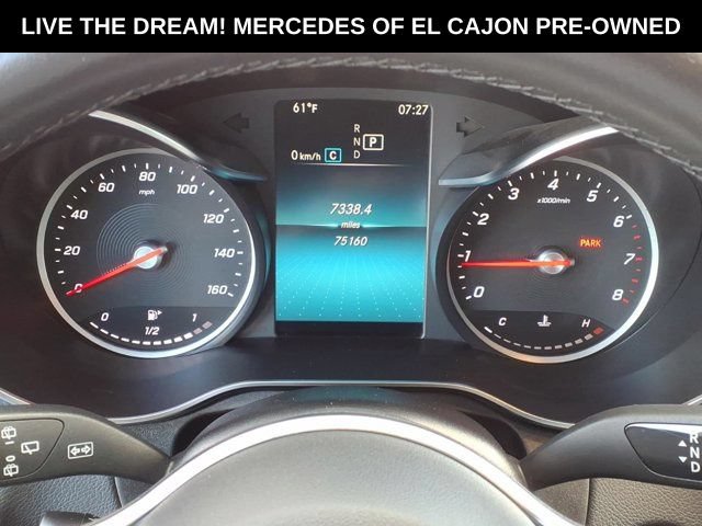 Certified 2021 Mercedes-Benz GLC 300 image 11