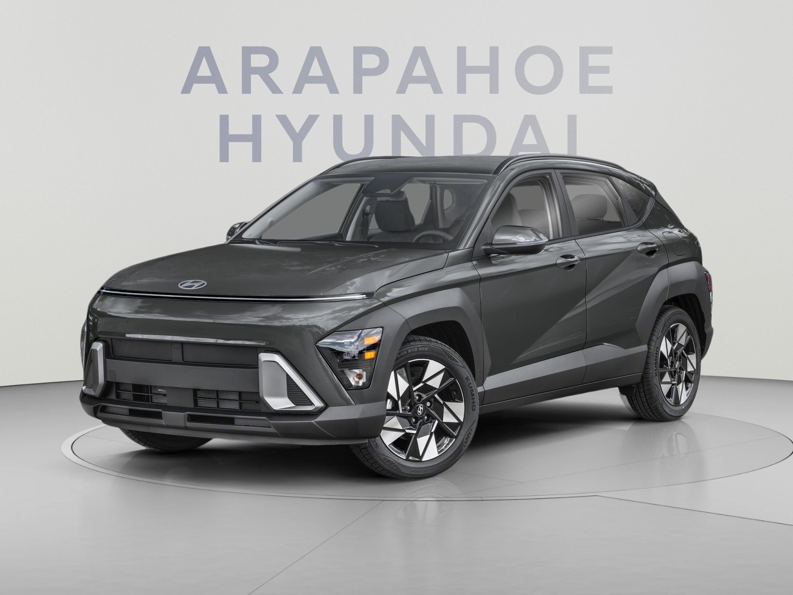 Used 2024 Hyundai Kona SEL AWD/4WD image 1