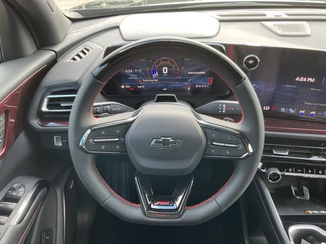 New 2026 Chevrolet Traverse RS image 17