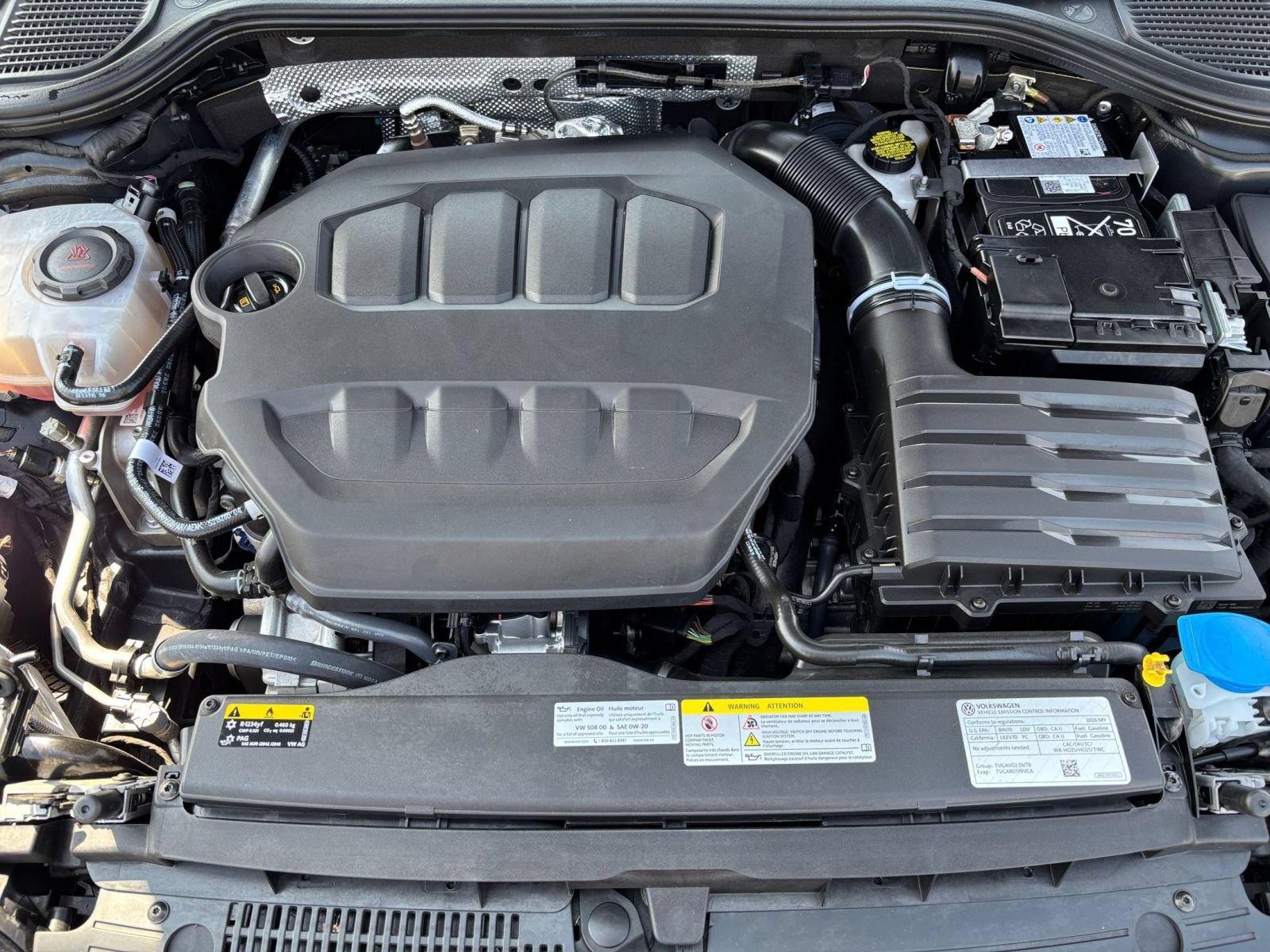 Used 2026 Volkswagen Golf S FWD image 28