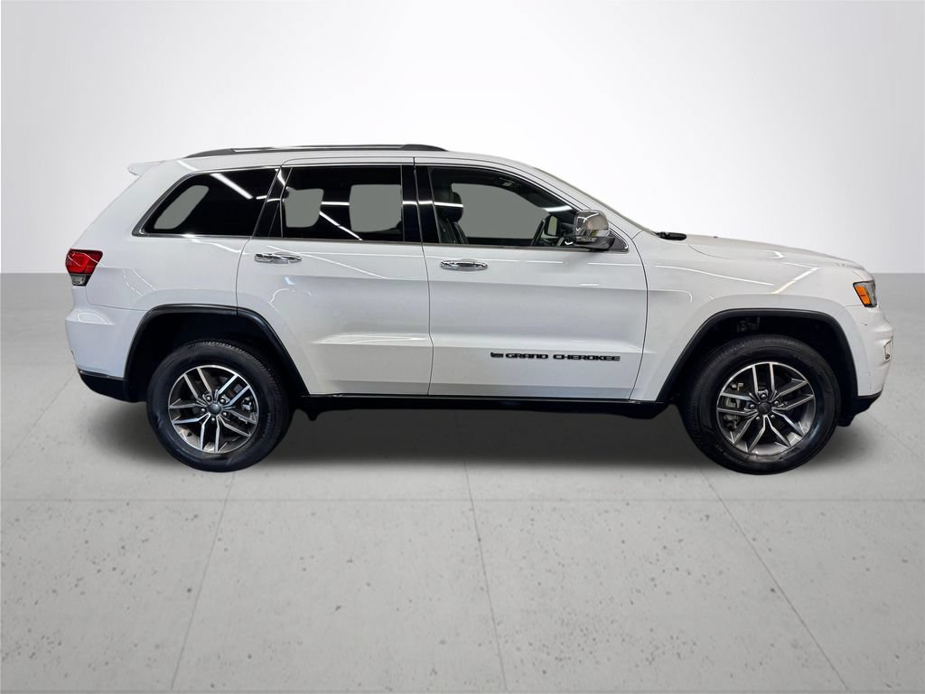 Used 2022 Jeep Grand Cherokee Limited AWD/4WD image 9