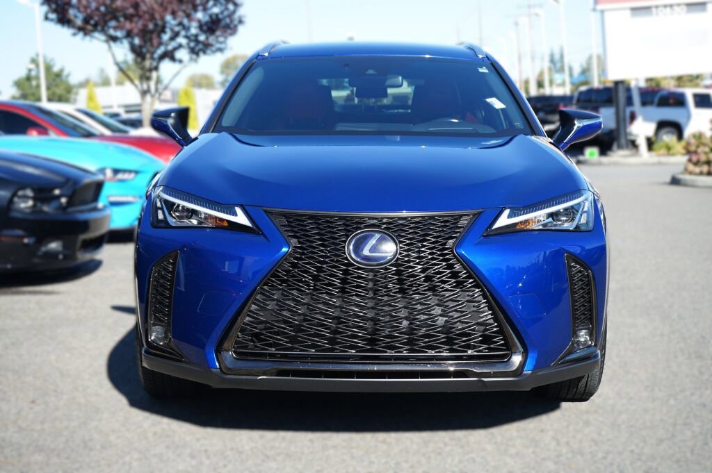 Used 2020 Lexus UX 250h F Sport image 8
