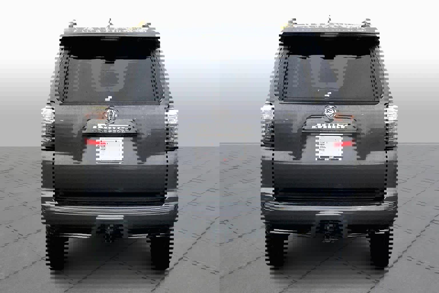 Used 2022 Toyota 4Runner TRD Sport w/ Technology Package image 4